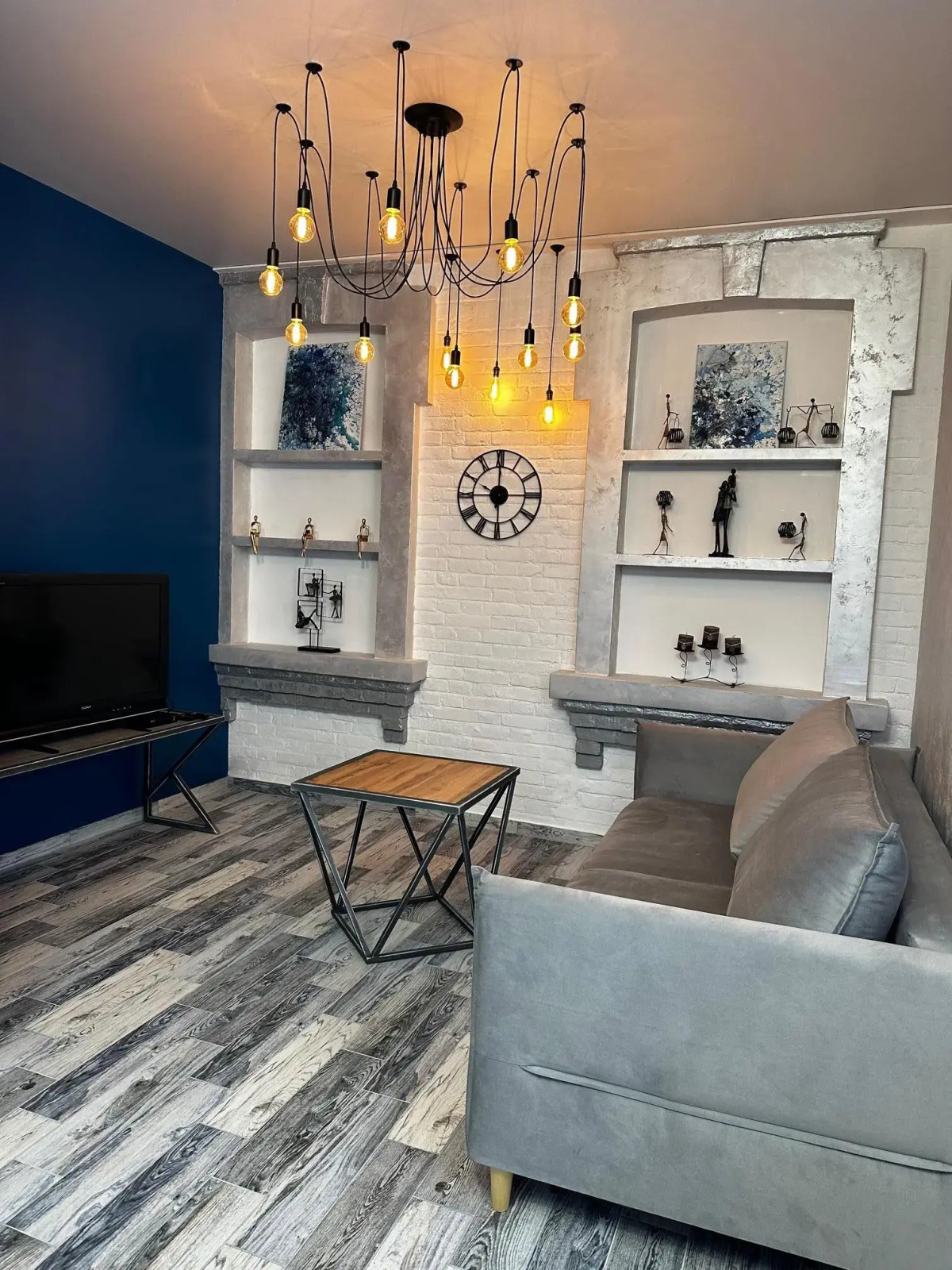 Квартира Уютная на улице Локомотивная