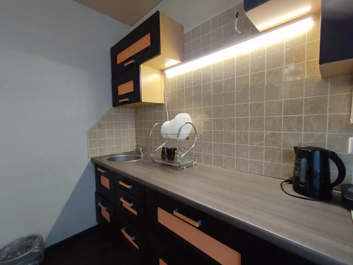 Апартаменты на Партизанском проспекте