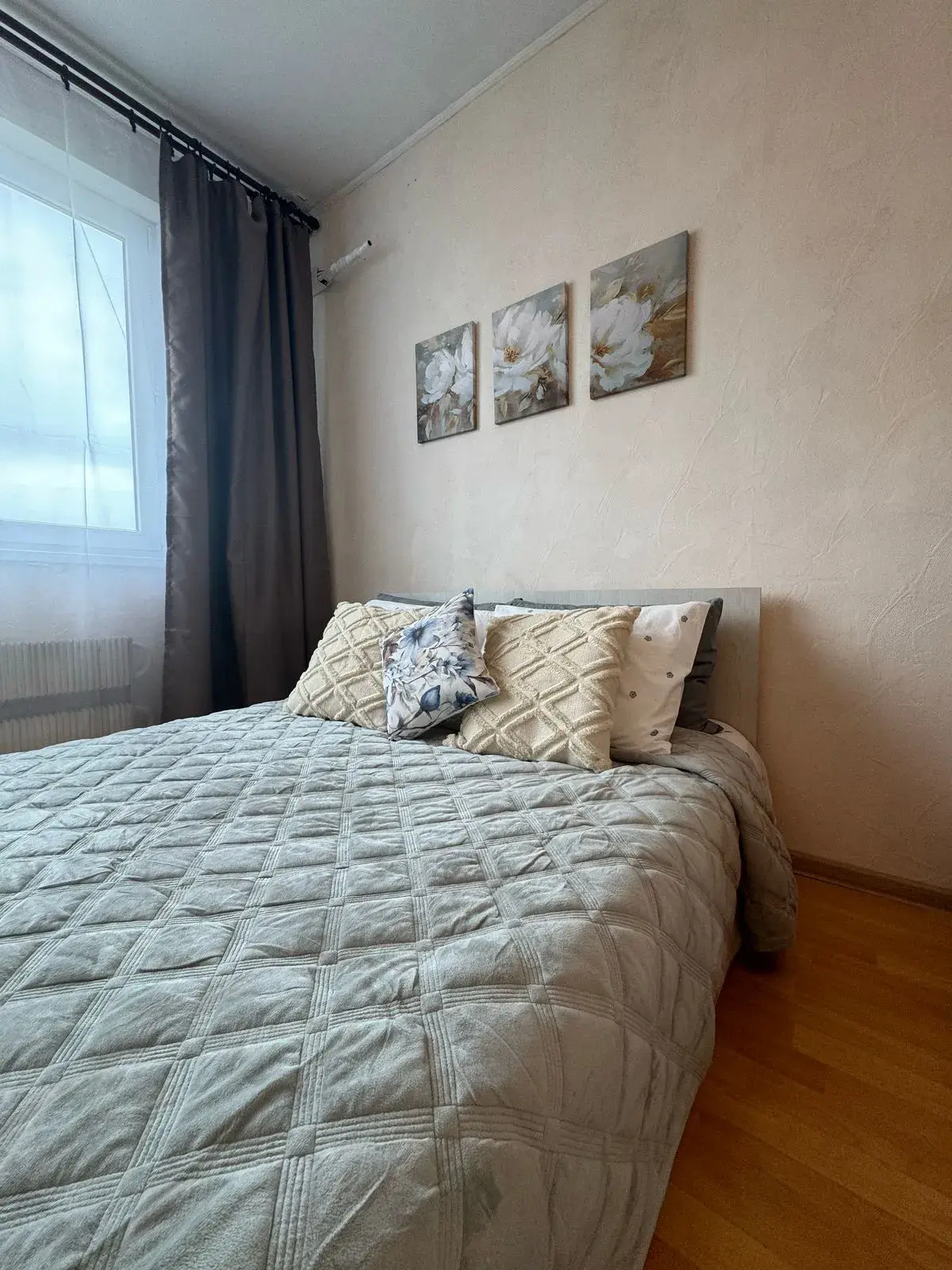 Квартира Уютная и Просторная в Тихом Районе