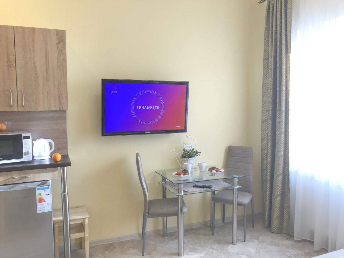 Апартаменты Sunny Svetlogorsk 8 в центре города