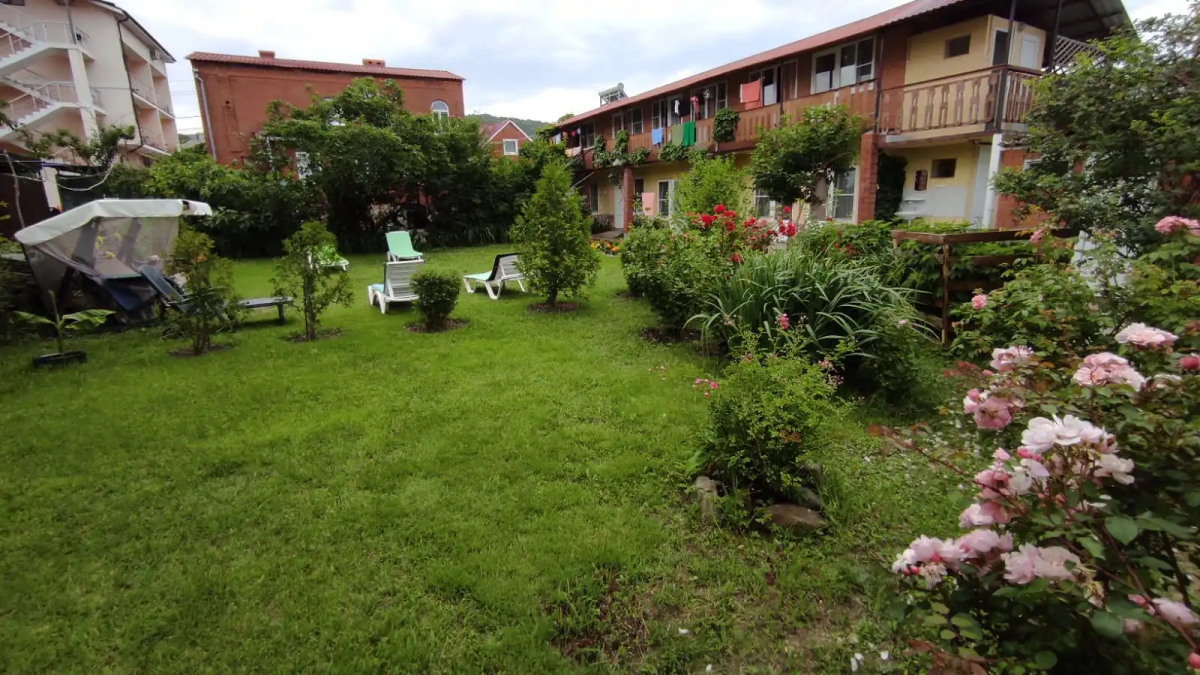 Гостевой дом на Школьной 40