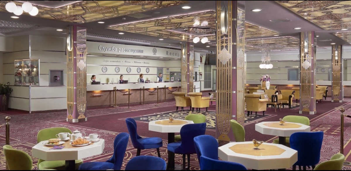 Твой Отель (Официальный партнёр Отеля Измайлово «Дельта»)