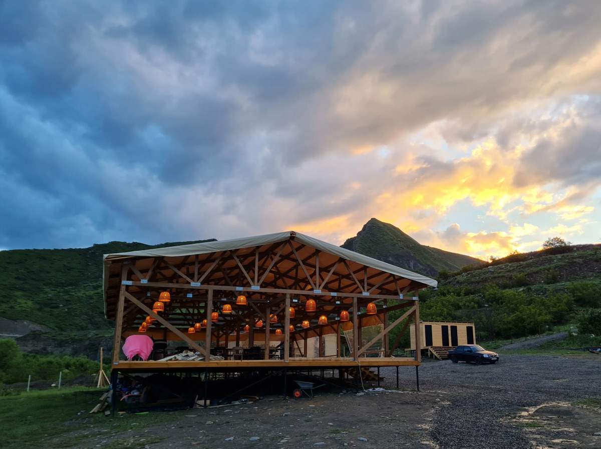 Бунгало Горный Ветер by Reston