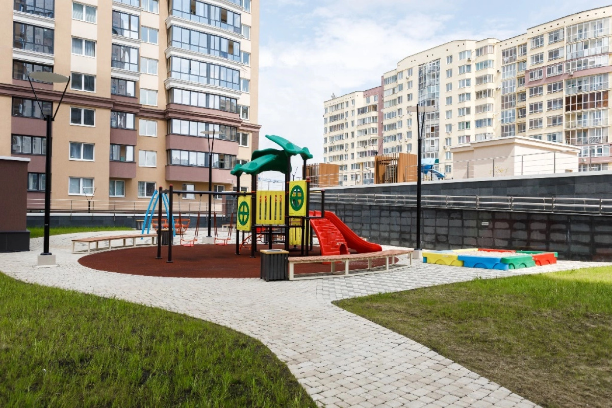 Однокомнатные Апартаменты Этажидейли на Московской 75