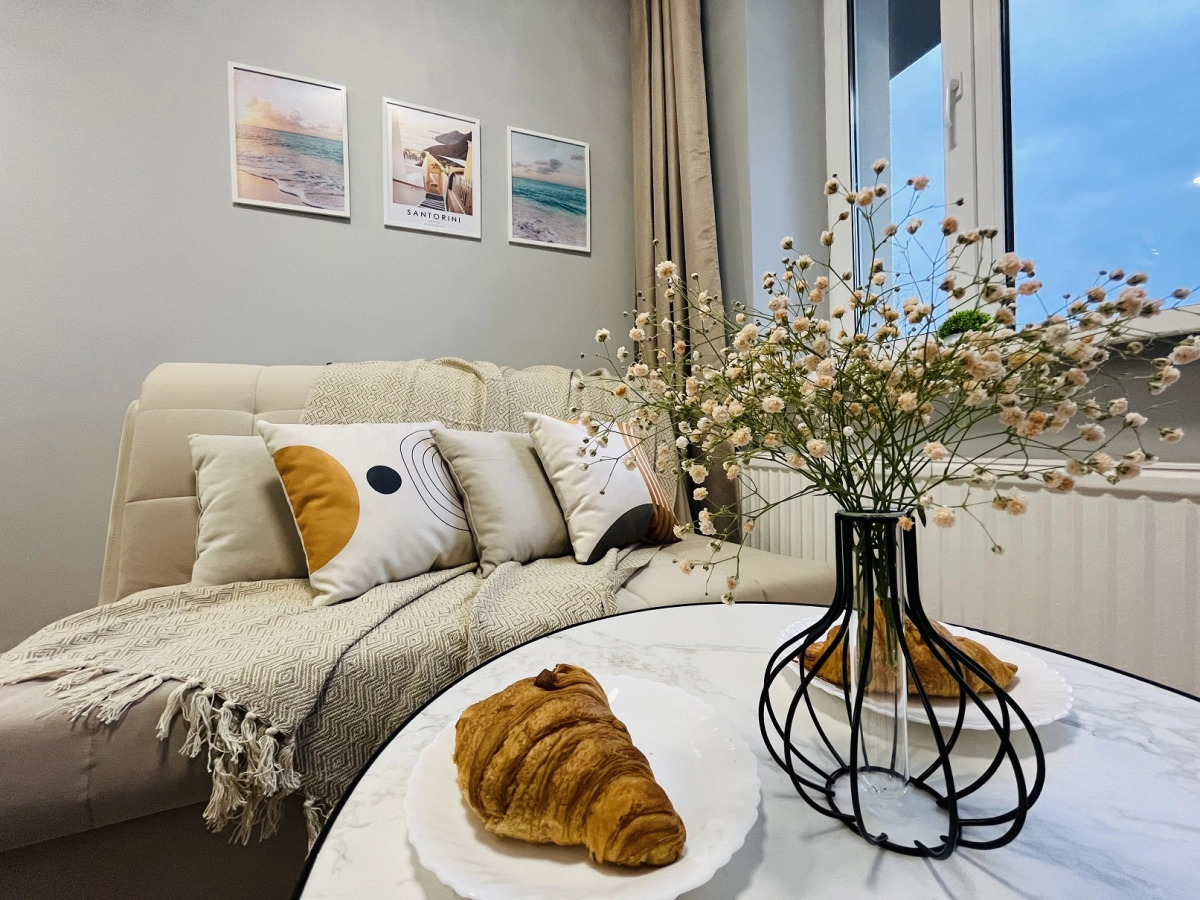 Апартаменты Happy People рядом с аэропортом Шереметьево