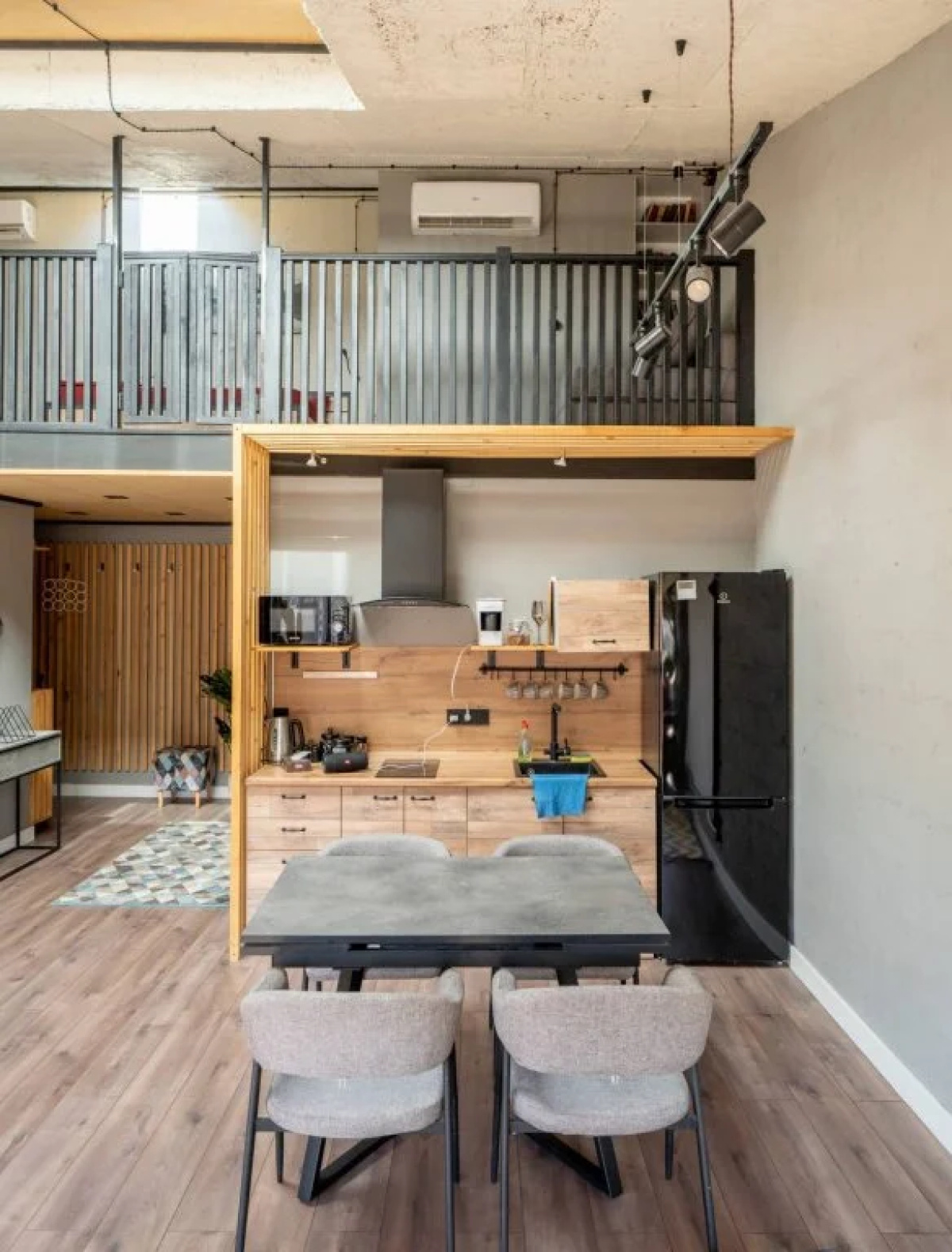 Апартаменты Panorama House Apart