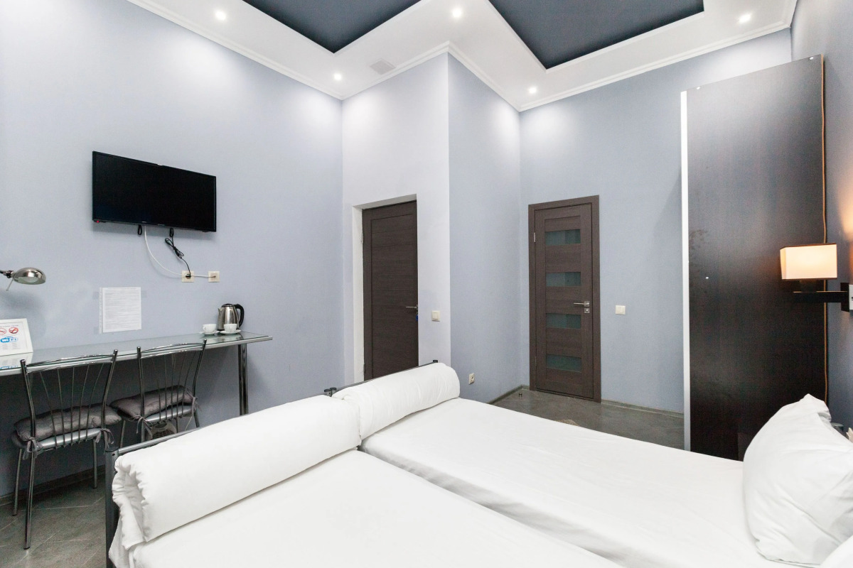 Мини-Отель Брусника Полежаевская