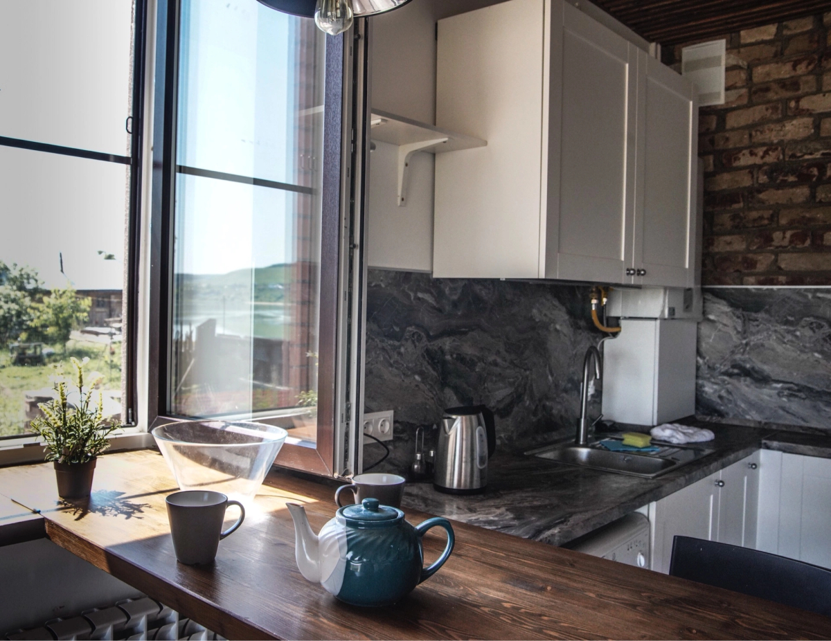 Гостевой дом Особняк на Еленинской