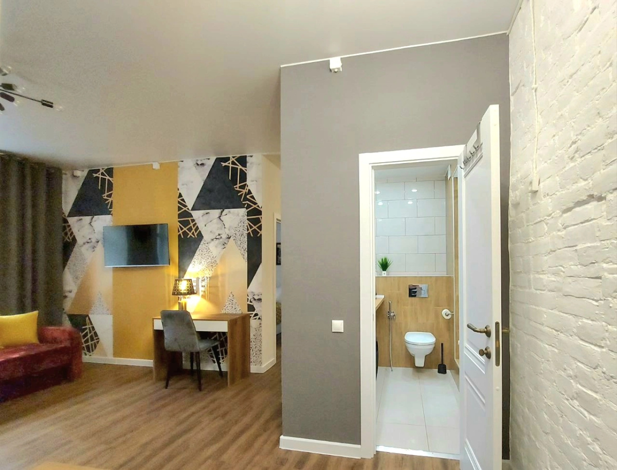 Квартира RoomyRoom Gorkovskaya