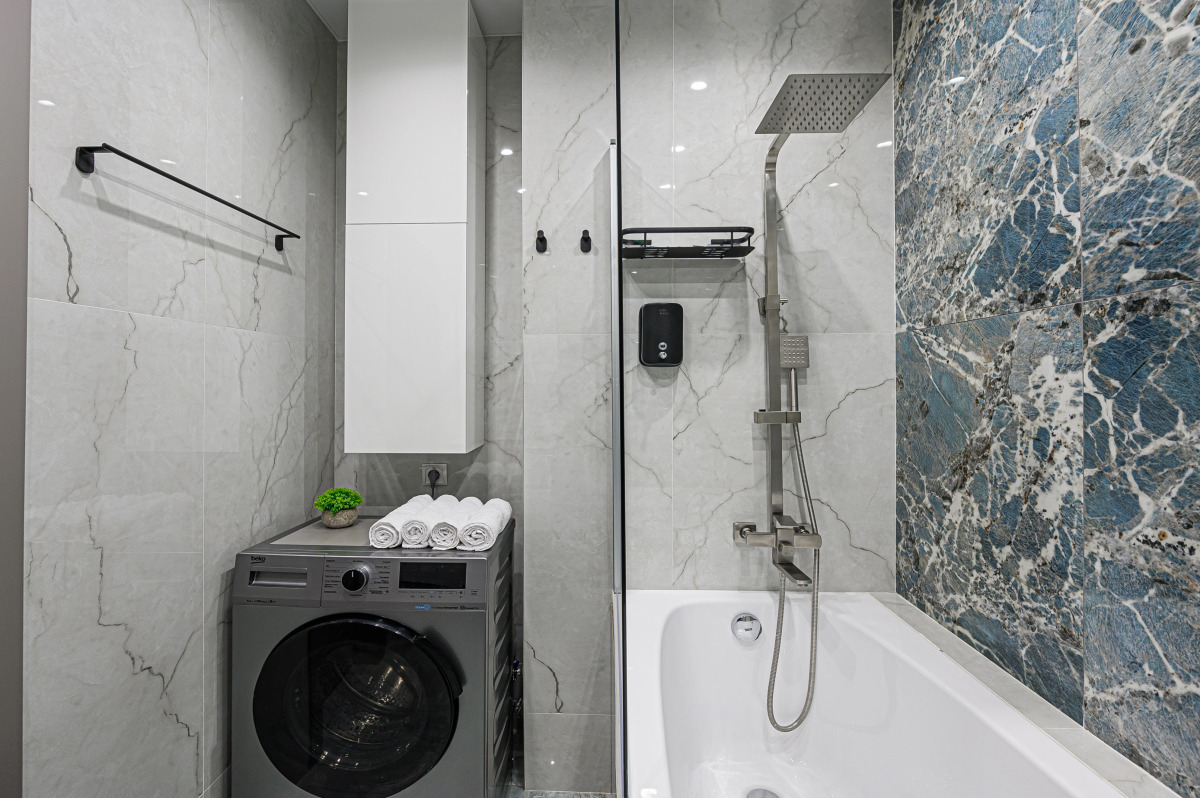 Апартаменты Stepanenkov для 4 гостей на Дуси Ковальчук 238