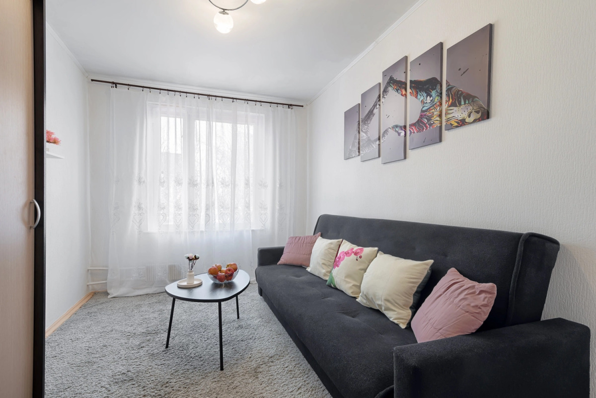 Апартаменты ComfortHomes метро Нагорная