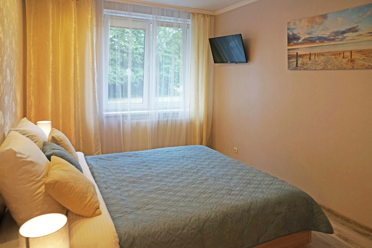 Апартаменты у Пляжа