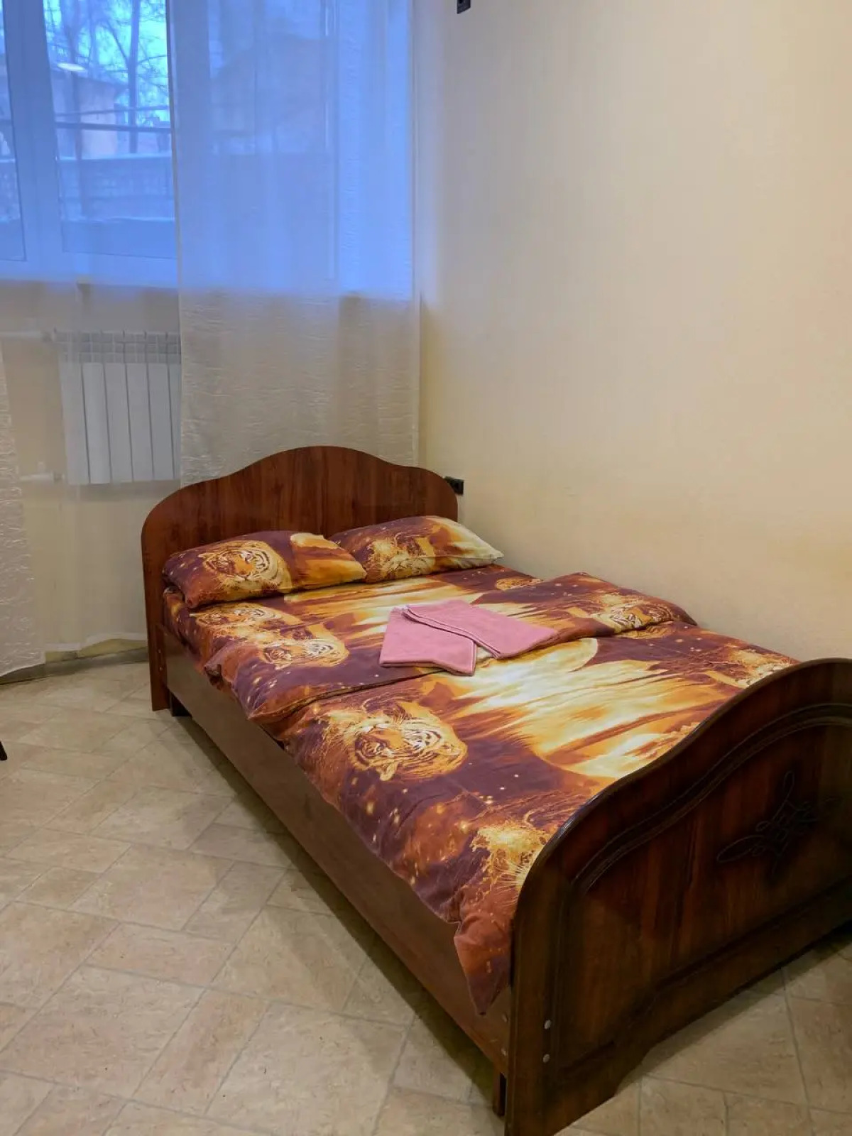 Апартаменты на Чкалова