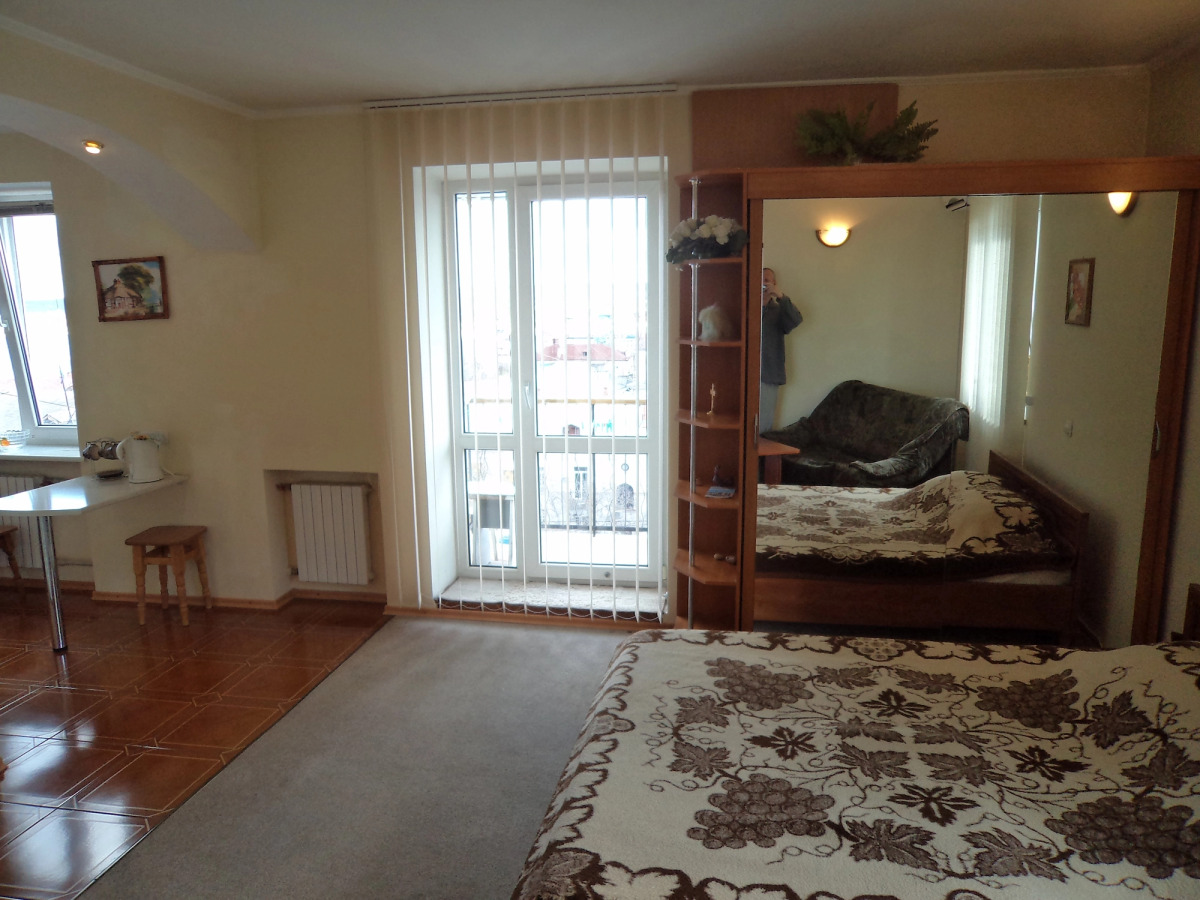 Квартира на Советской