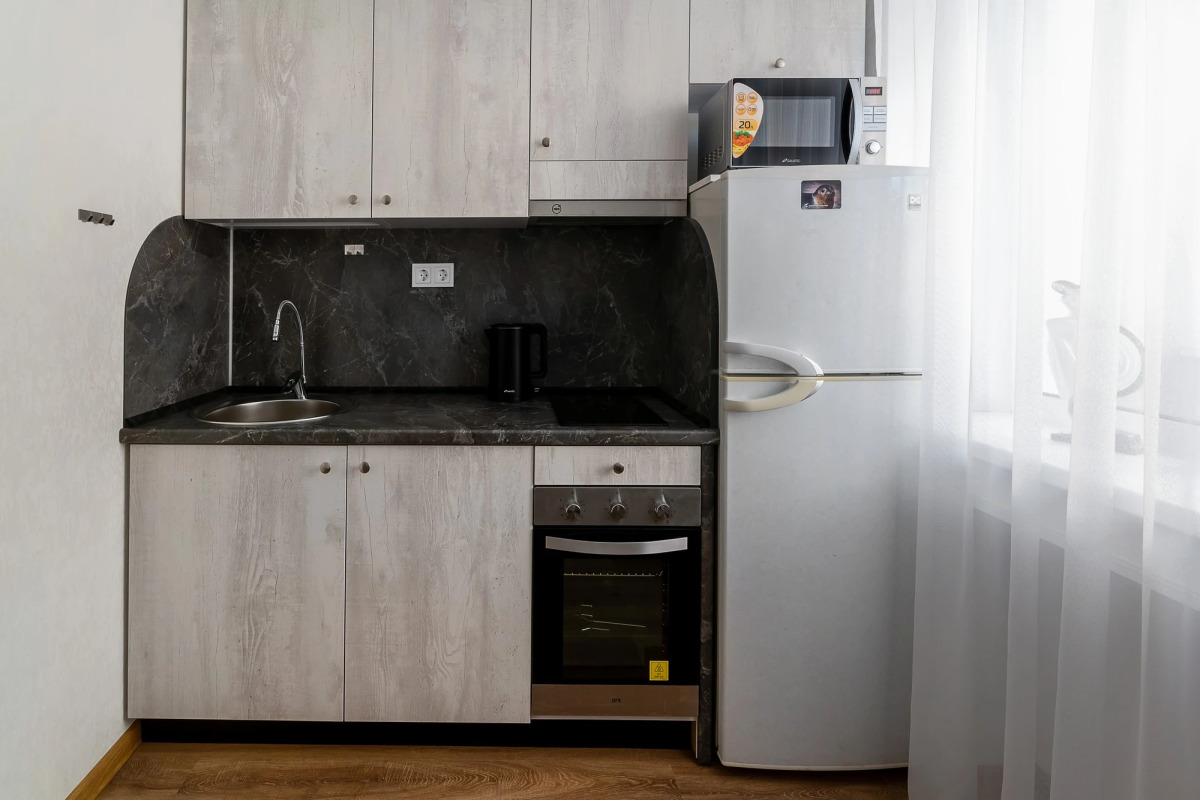 Квартира на Бестужева