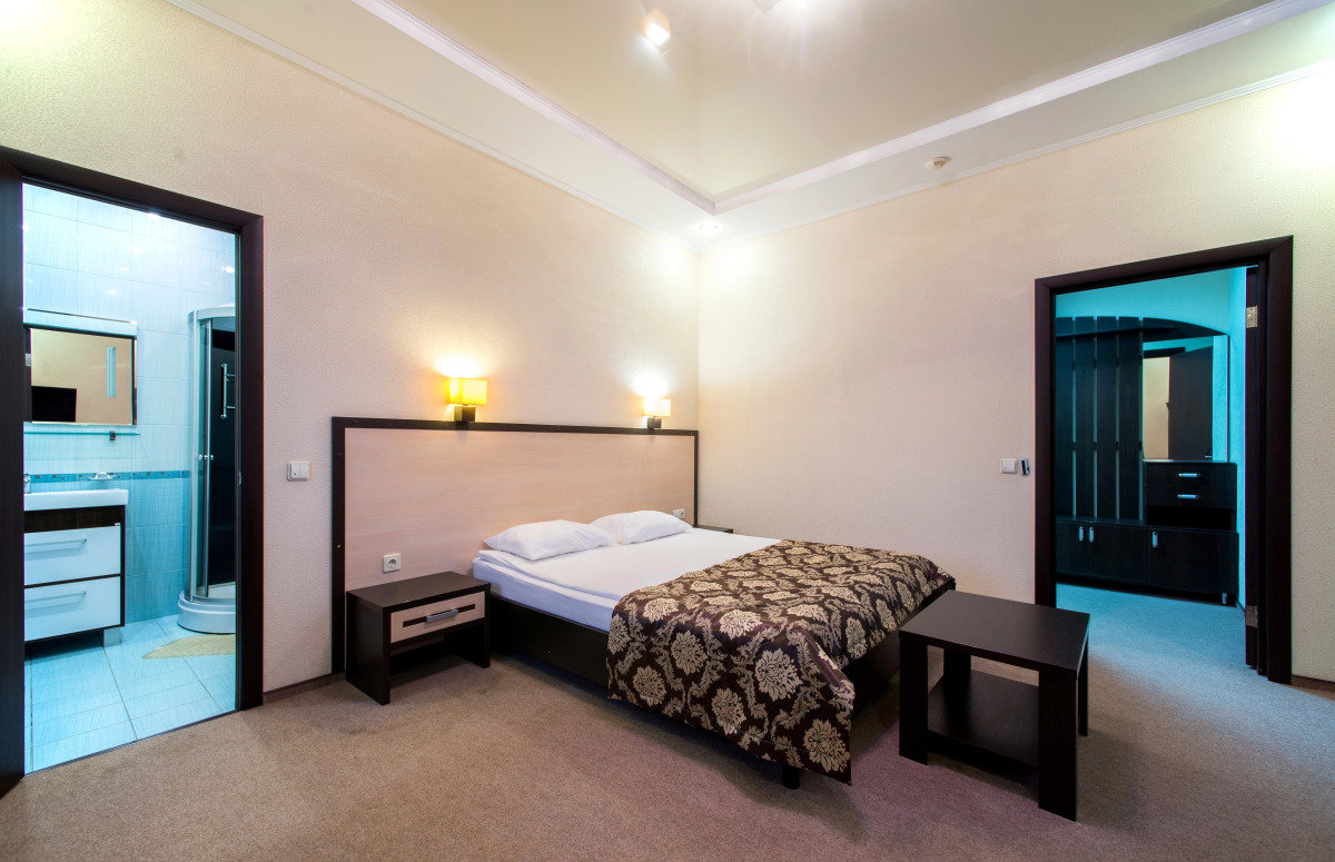 Отель Ковчег