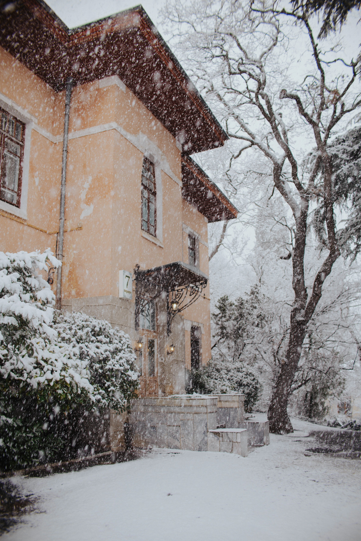 Меблированные Комнаты Villa 7