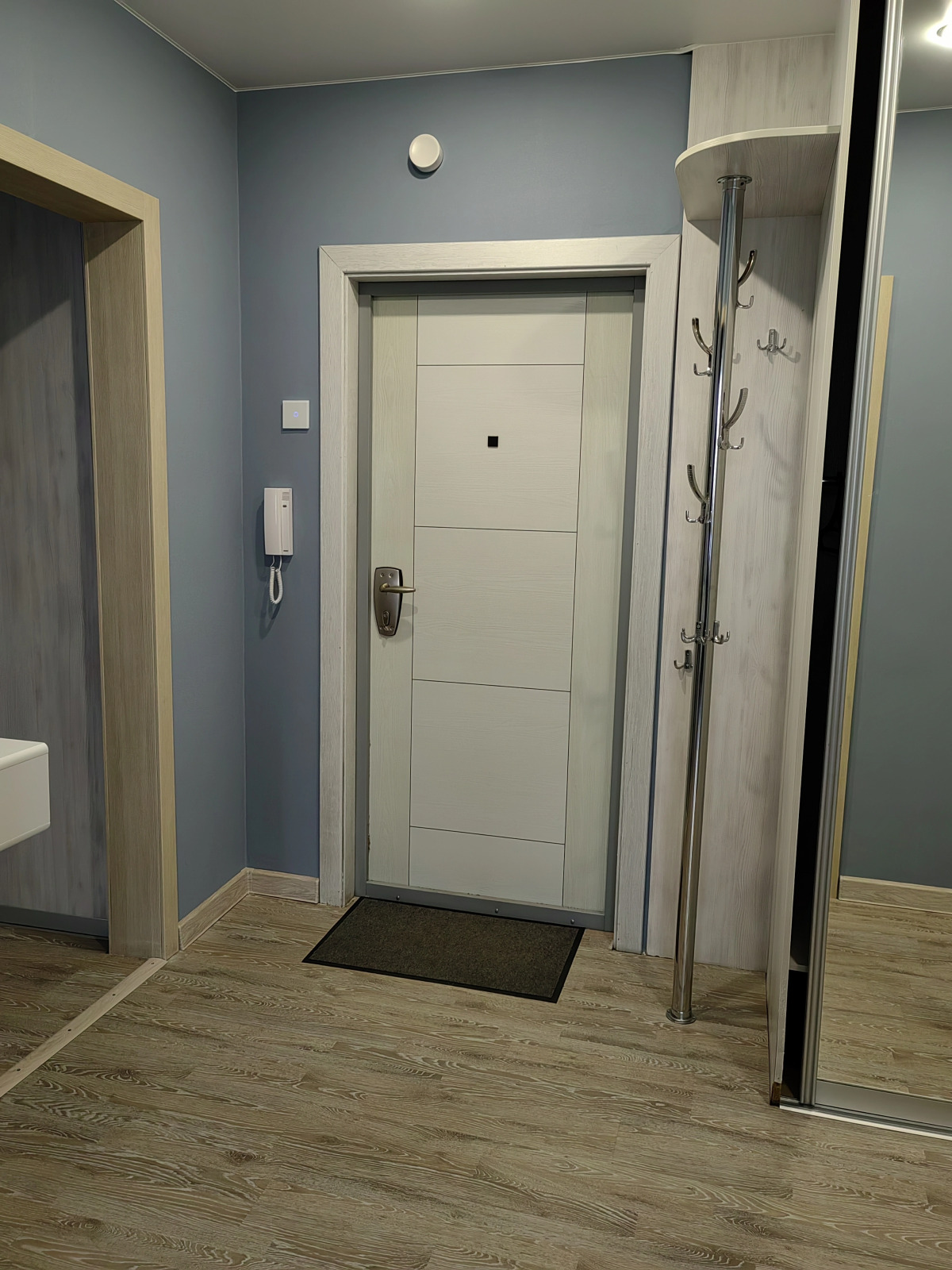 Квартира ул.Мужества д.23