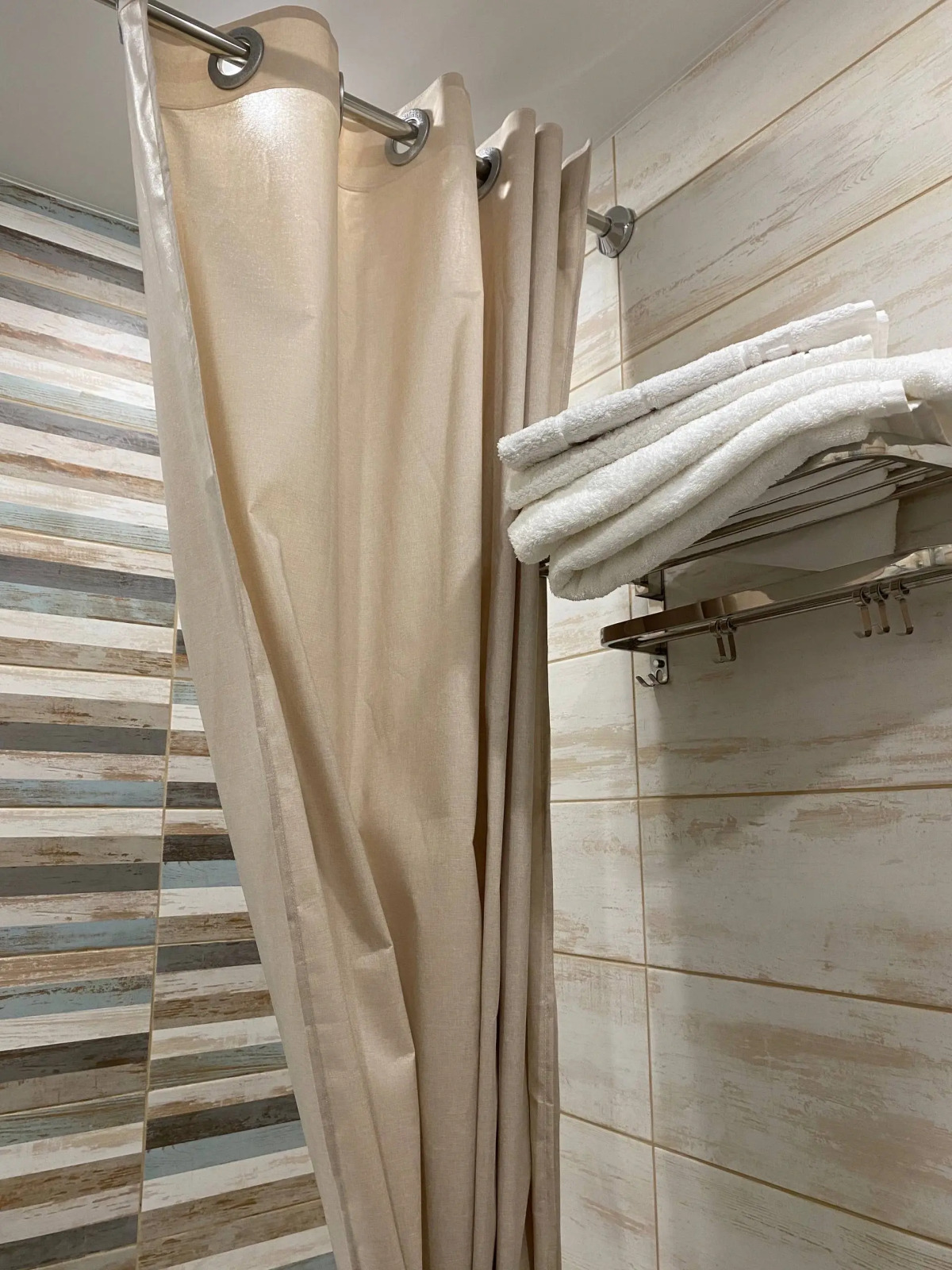 Квартира Уютная и новая