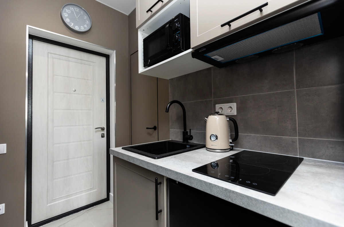 Апартаменты Байрес 365/3