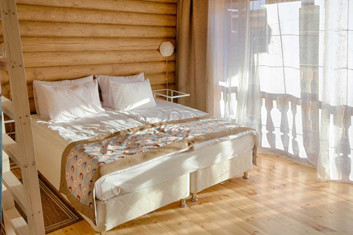 Отель Снегири Village