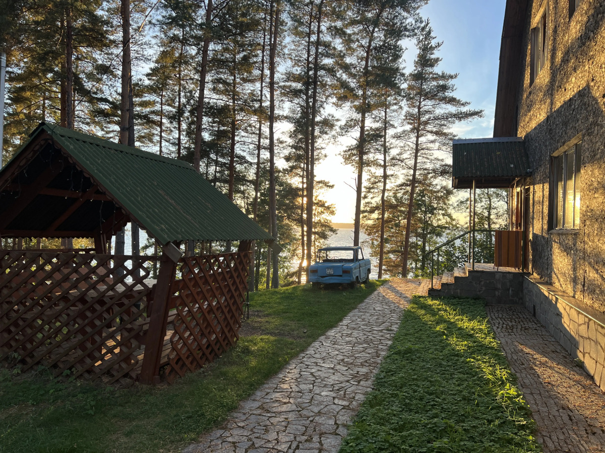 База отдыха База Макслахти