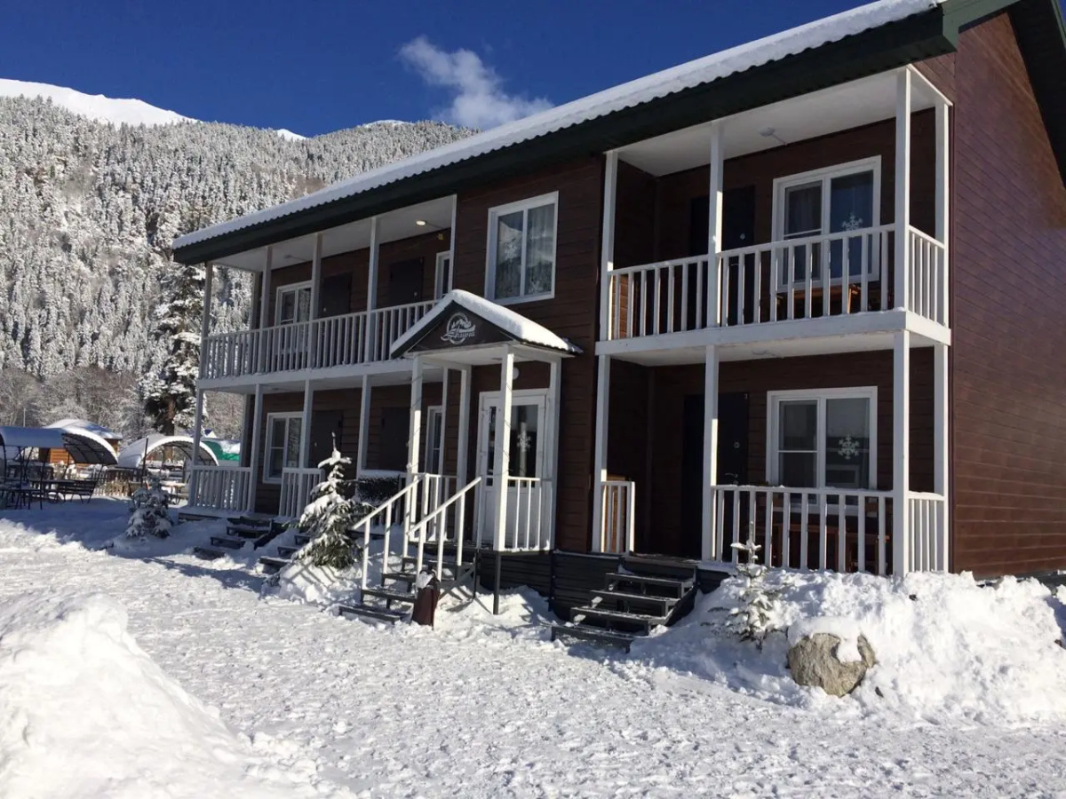 Гостевой дом Алина