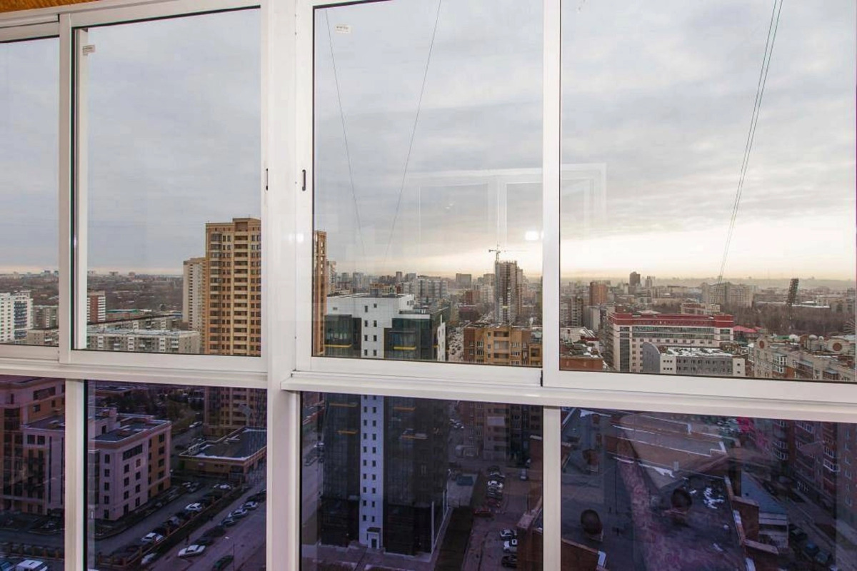 Апартаменты ФлаНск на Крылова 5