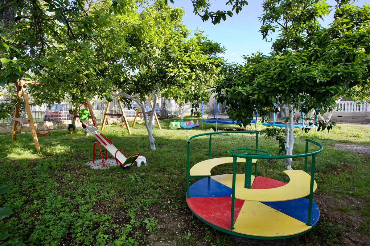 Отель «FAMILY RESORT BAMBORA»