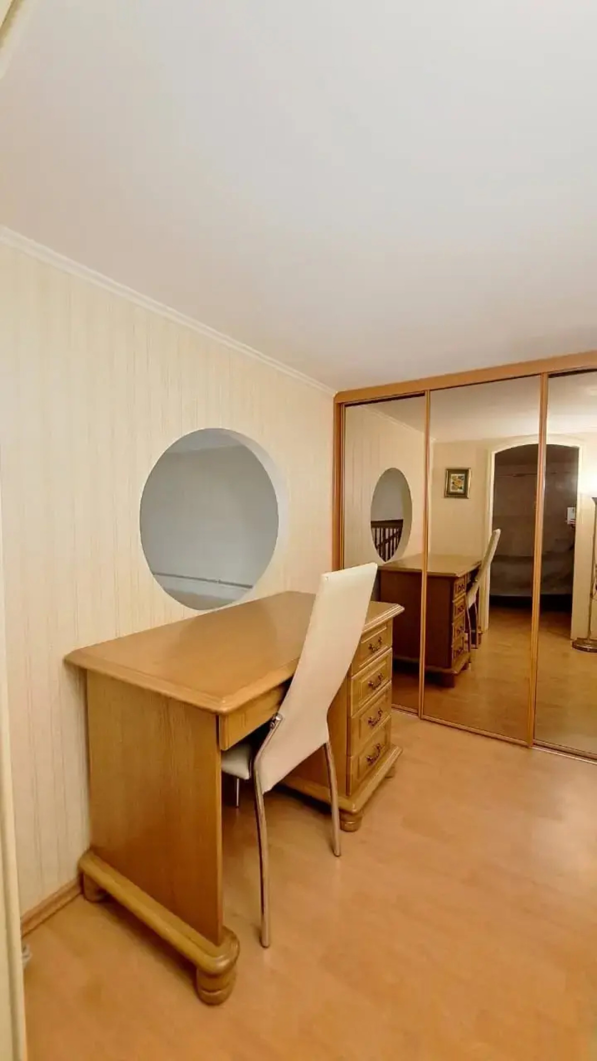 Квартира в знаменитом доходном доме Храповицкого