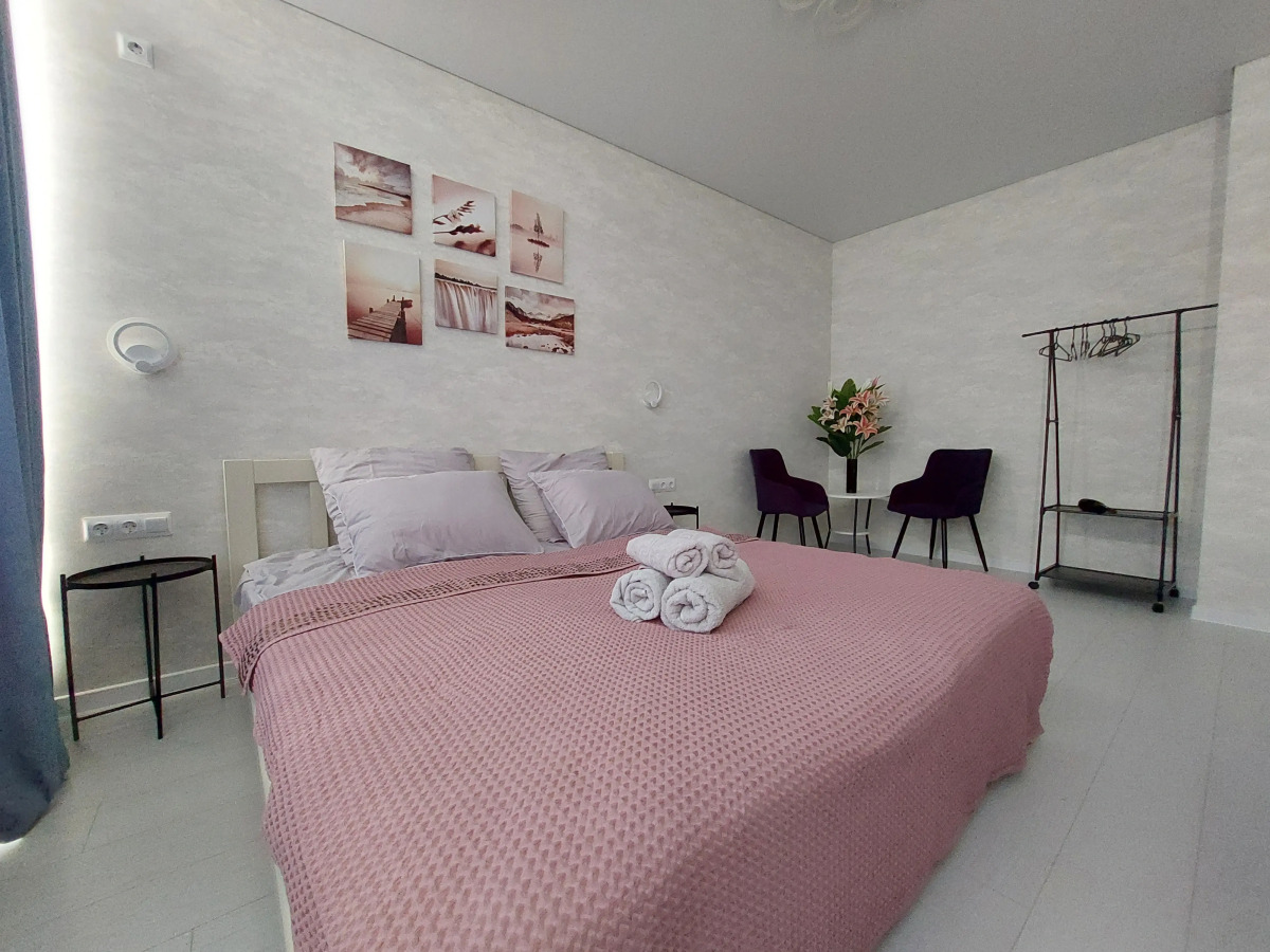 Квартира СуткиРу на Просторной в Ессентуках