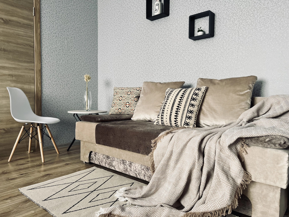 Апартаменты Конструкторов 29А