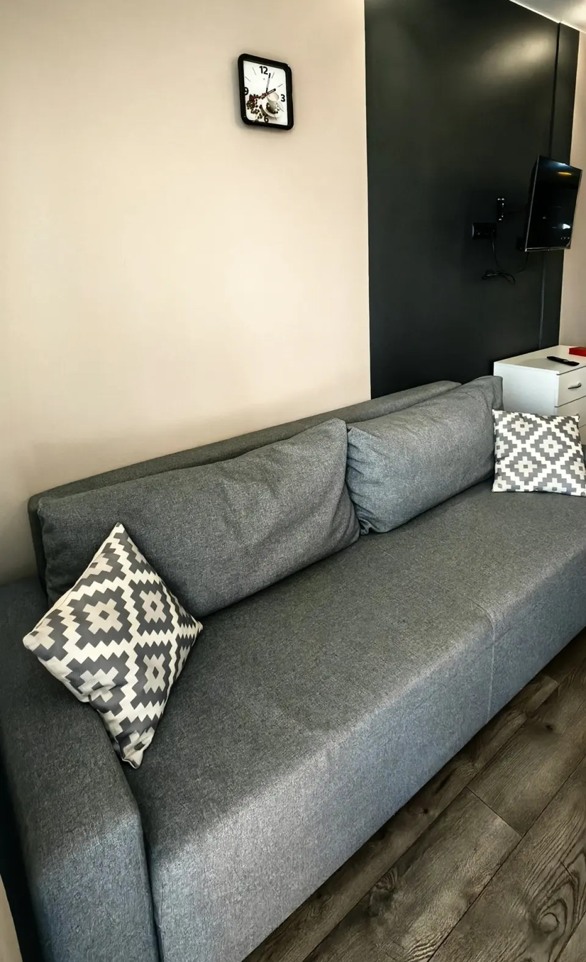 Квартира уютная в центре города