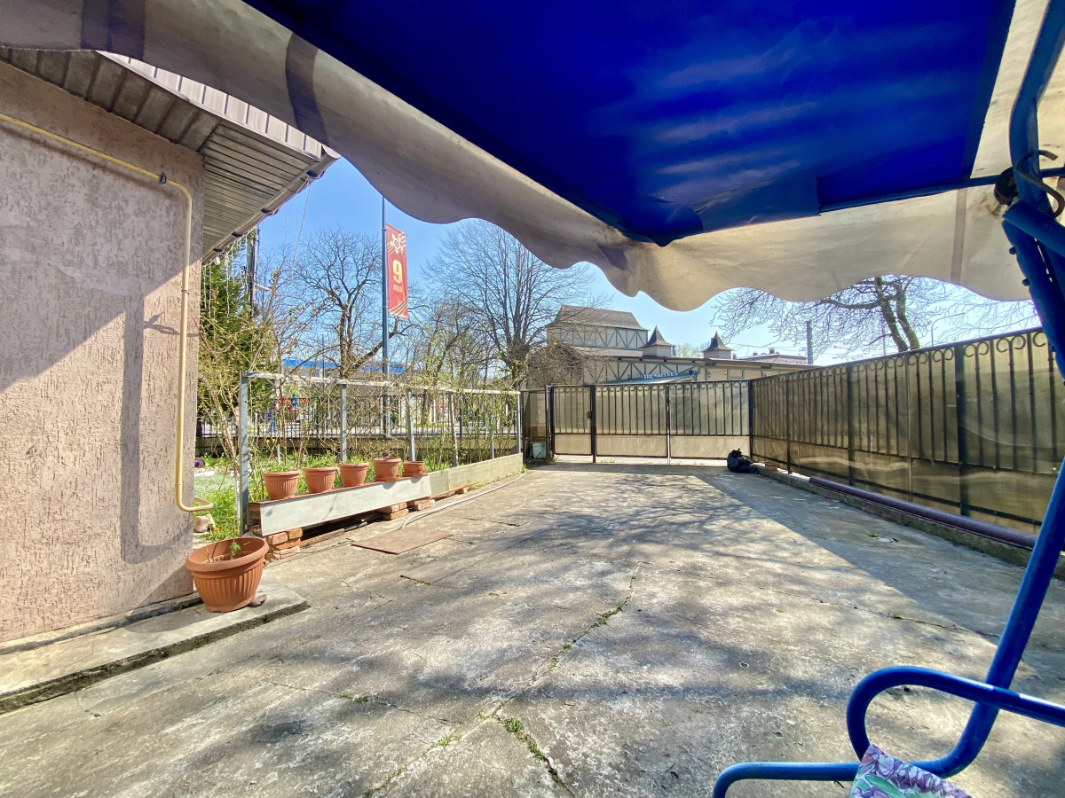 Апартаменты Сад у Моря