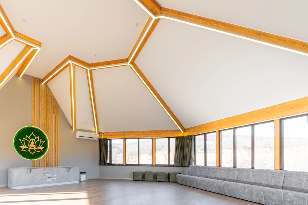 Гостевой дом Терем у реки