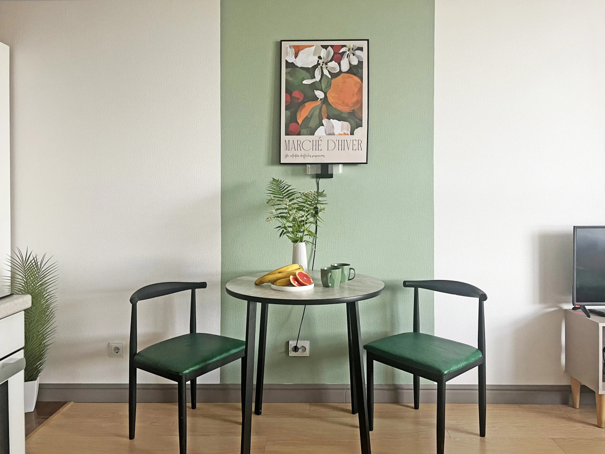 Квартира Терракота Апарт