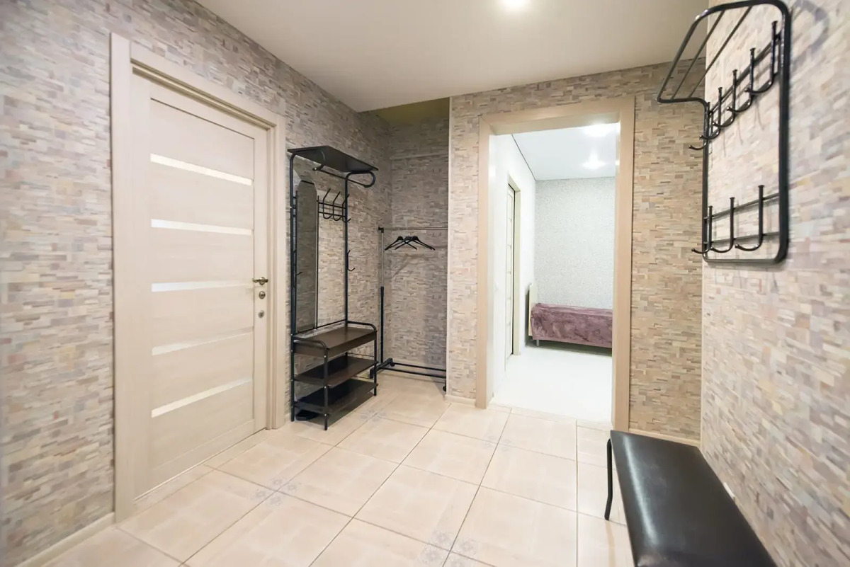 Квартира на Яшина 40 НаСутки35