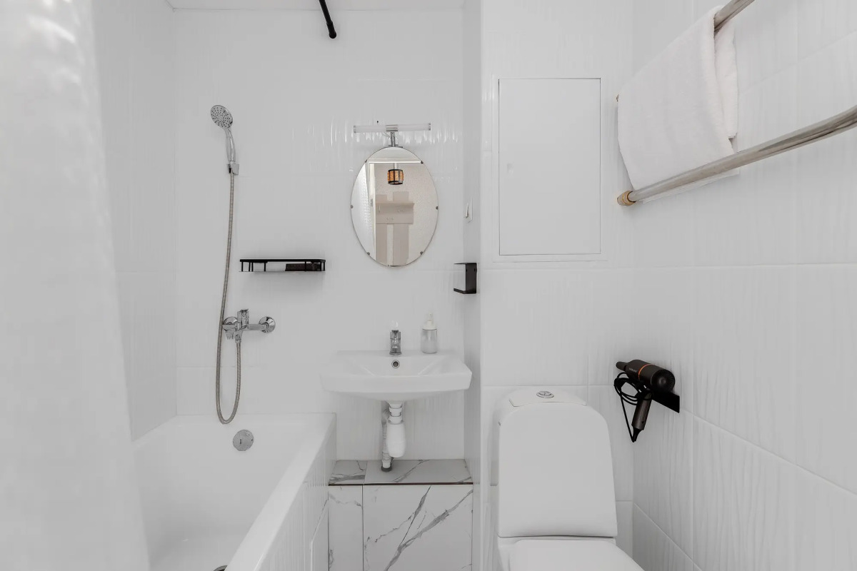 Квартира на Космодемьянских