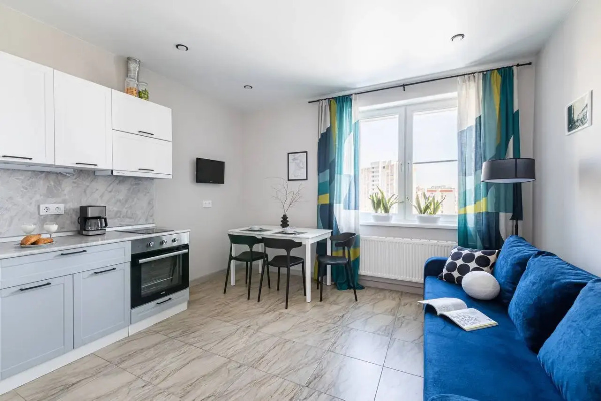 Апартаменты Happy Miracle Уютная Квартира рядом с Центром и Станцией Метро