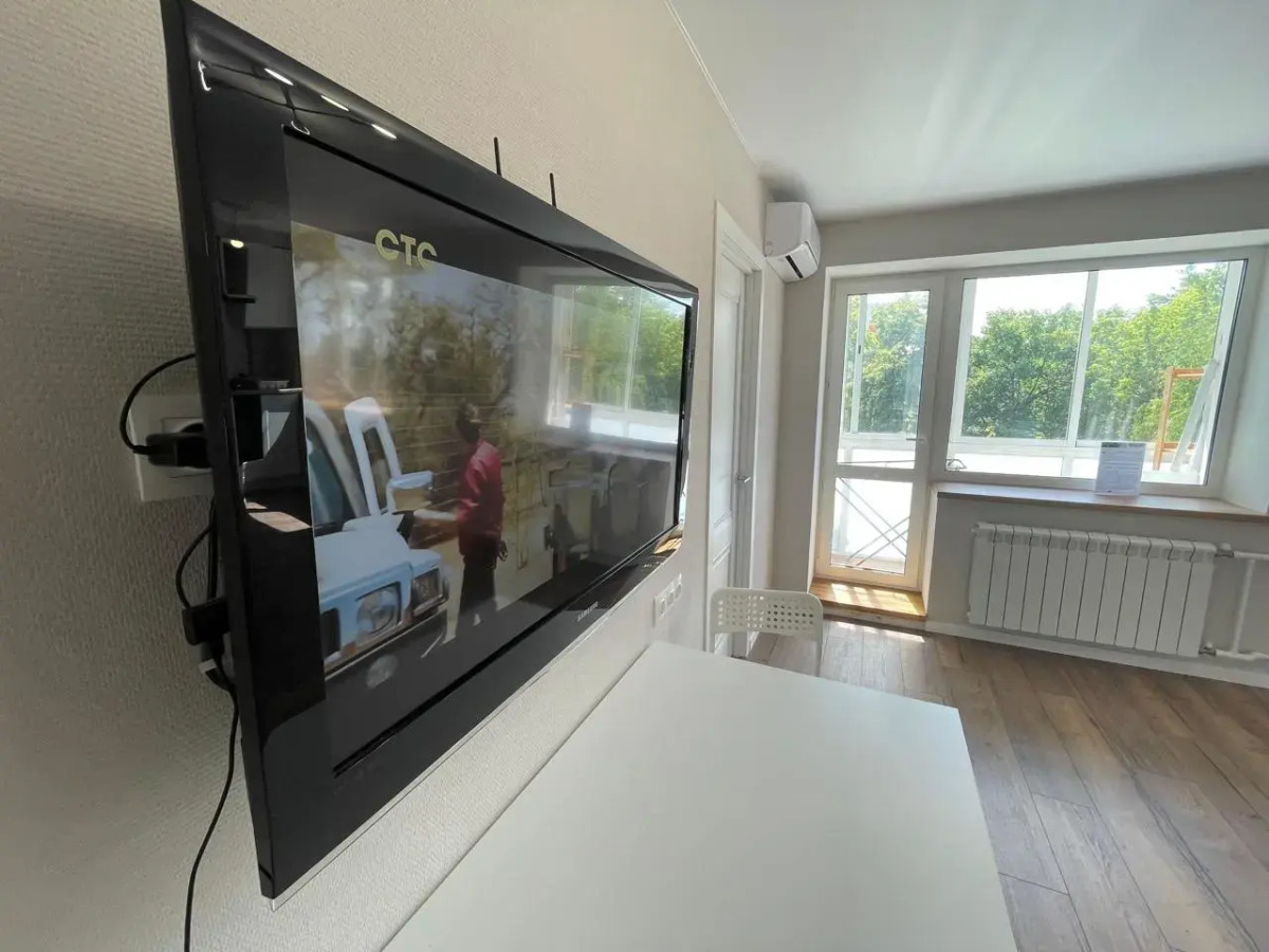 Апартаменты 2-х комнатные апартаменты на Есенина 69