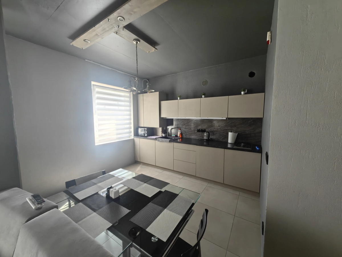 Апартаменты Уютная Квартира у Берега Балтийского Моря