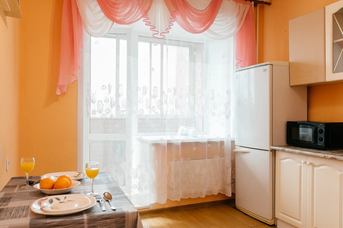 Апартаменты Уютные Апартаменты Рядом с Пед.Университетом