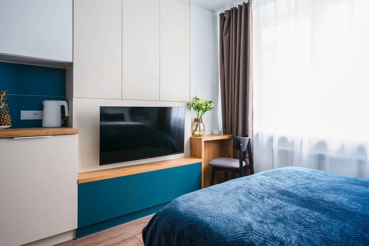 Апартаменты Карибы сети Аpartic на Куйбышева