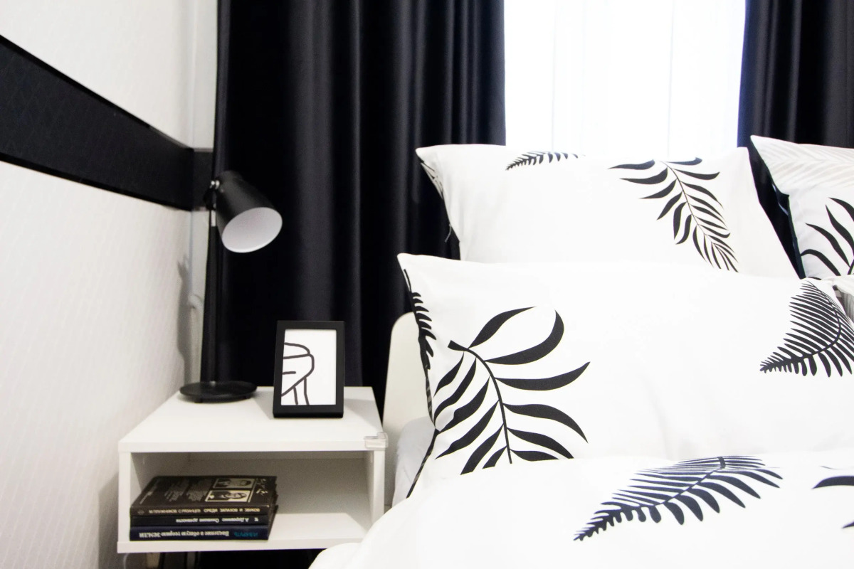 Двухкомнатная квартира возле Кремля