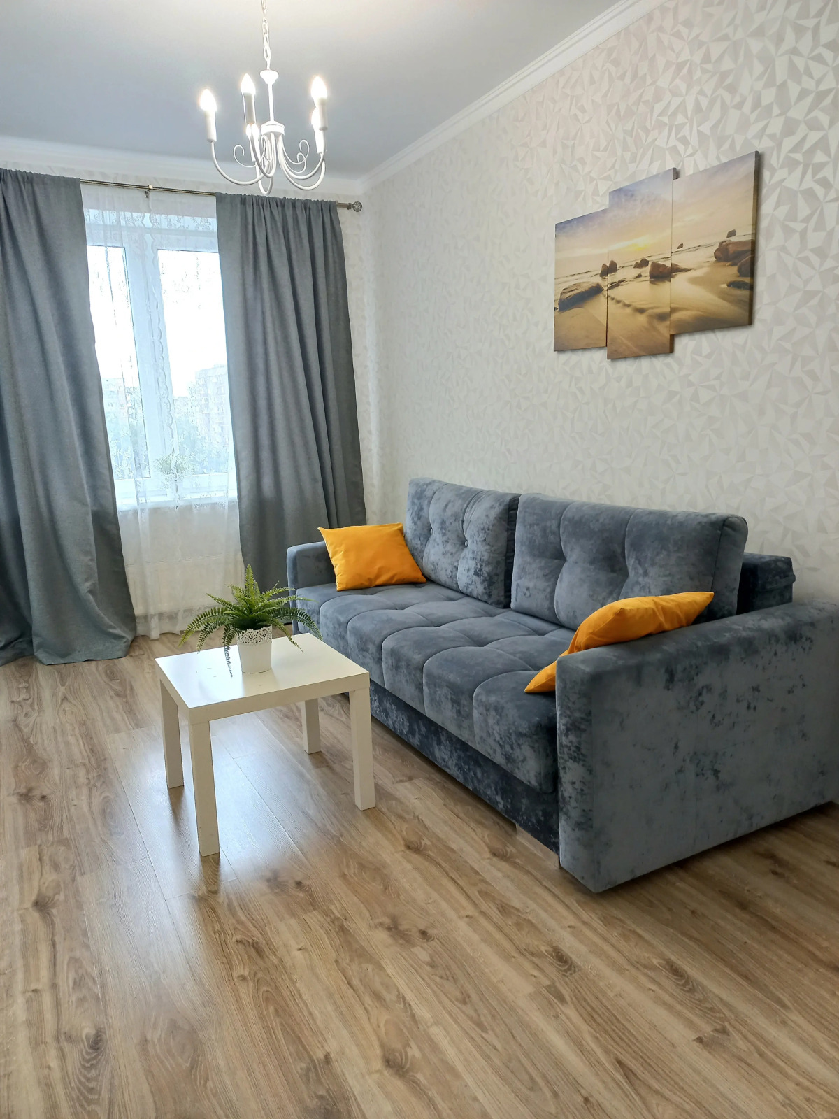 Апартаменты на Артиллерийской