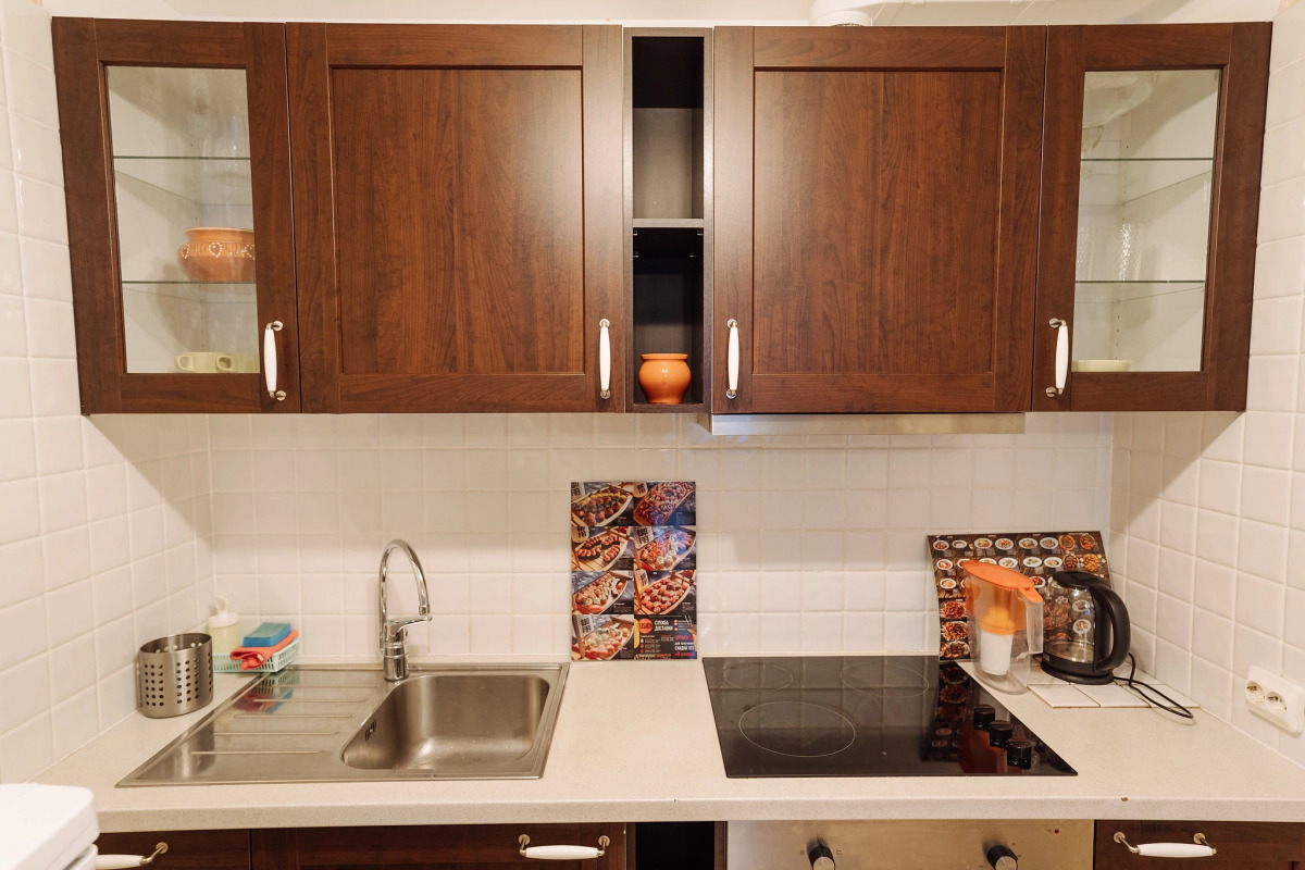 Апартаменты «9 ночей» на Софьи Ковалевской 16 №1