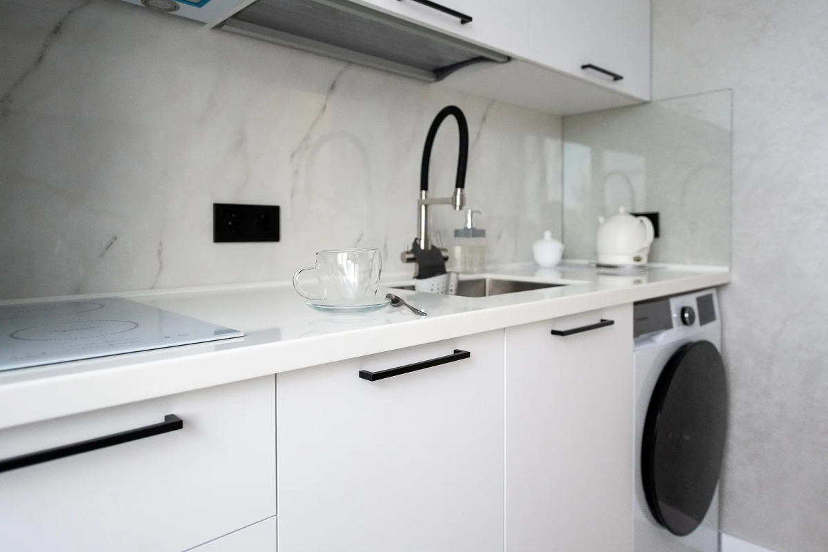 Квартира DeNoch на Рабочем городке