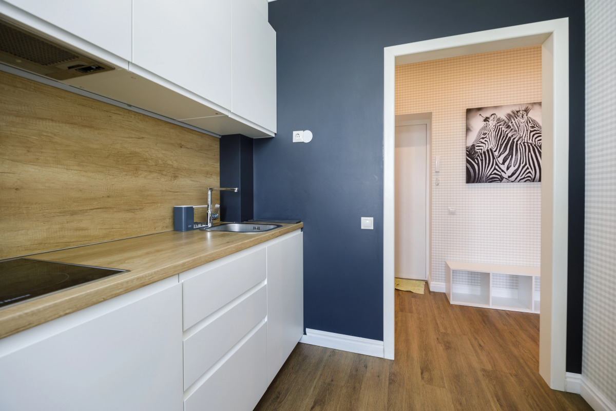 Апартаменты на Краснопрудной