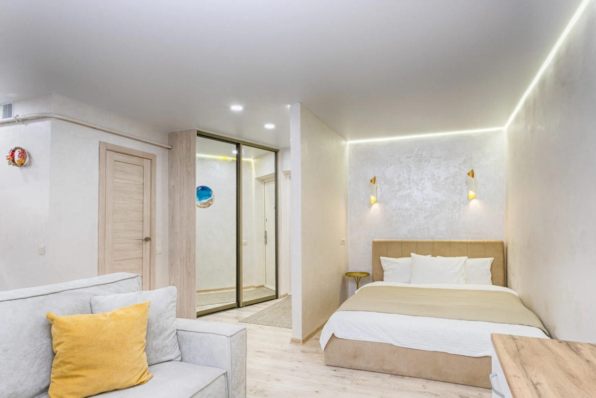 Апартаменты повышенного класса в центре Минска