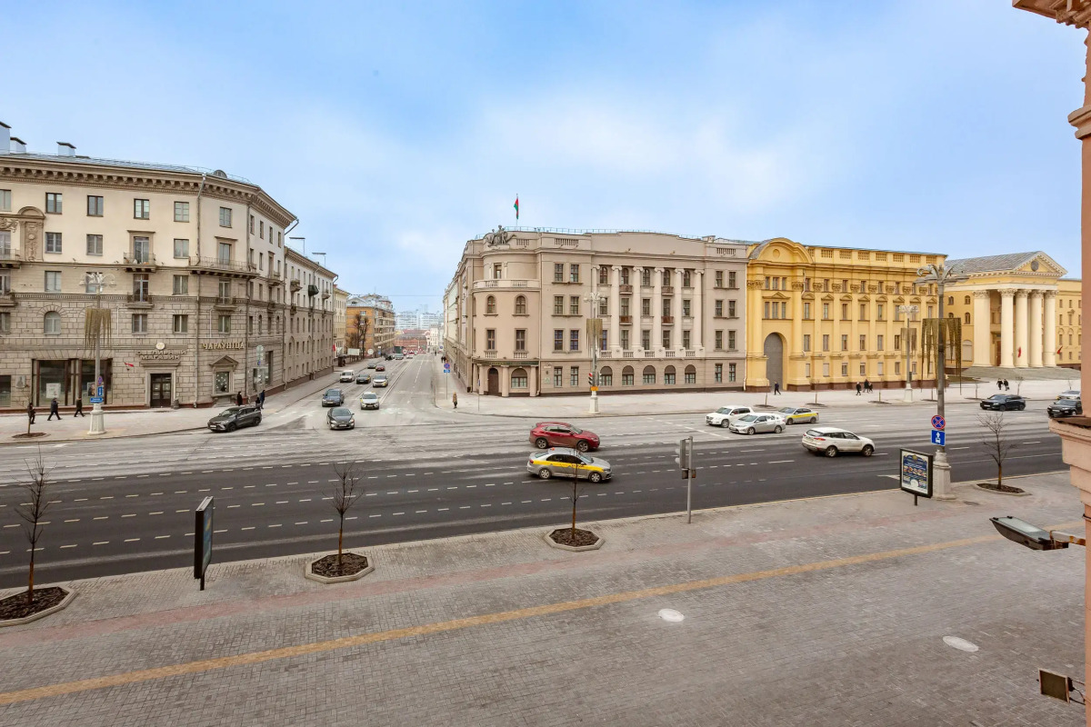 Апартаменты Вип в центре Минска на проспекте независимости 14